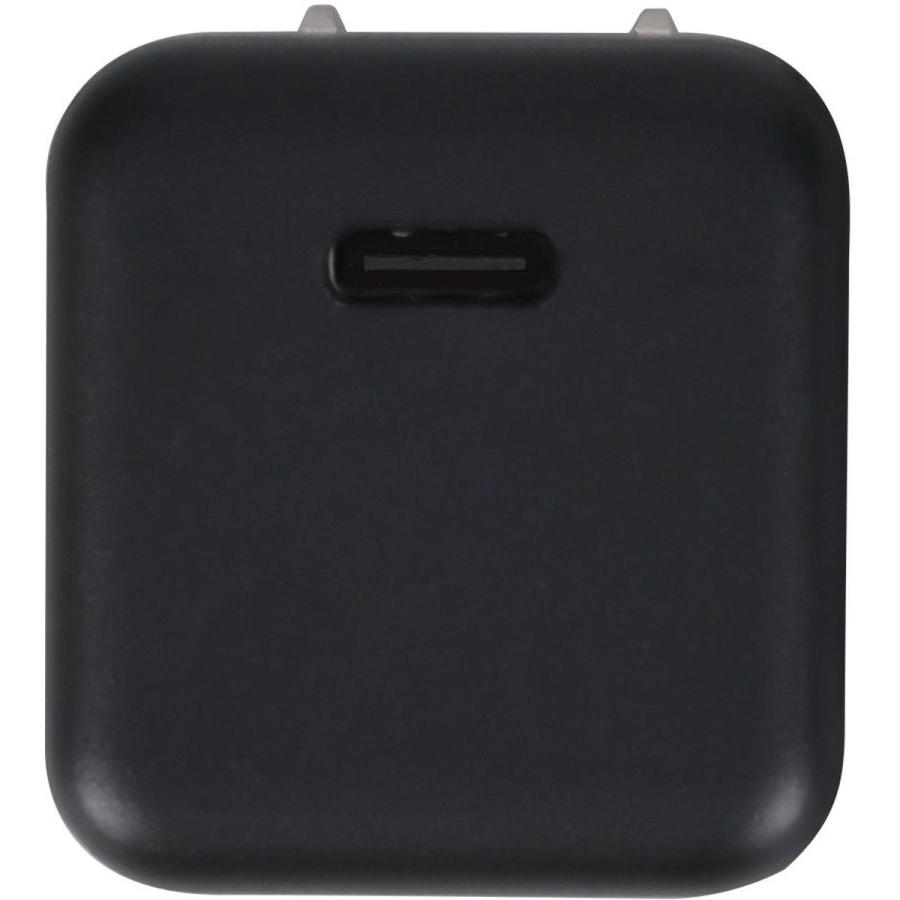 ドコモ純正 ポータブルACアダプタ04M ブラック 最大30W Type C ポート 急速充電 たためるプラグ 軽量 異常検知機能 2年保証 iPhone Android |  | 06