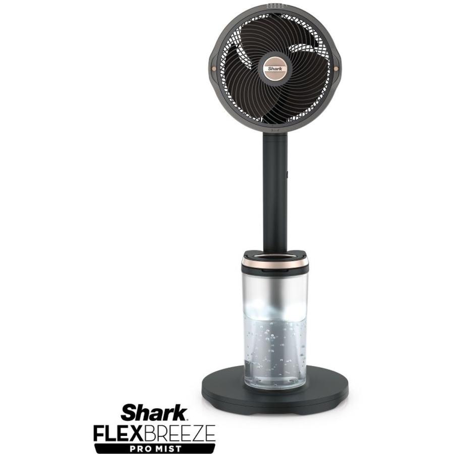 Shark（シャーク） FlexBreeze Pro Mist コードレスサーキュレーター