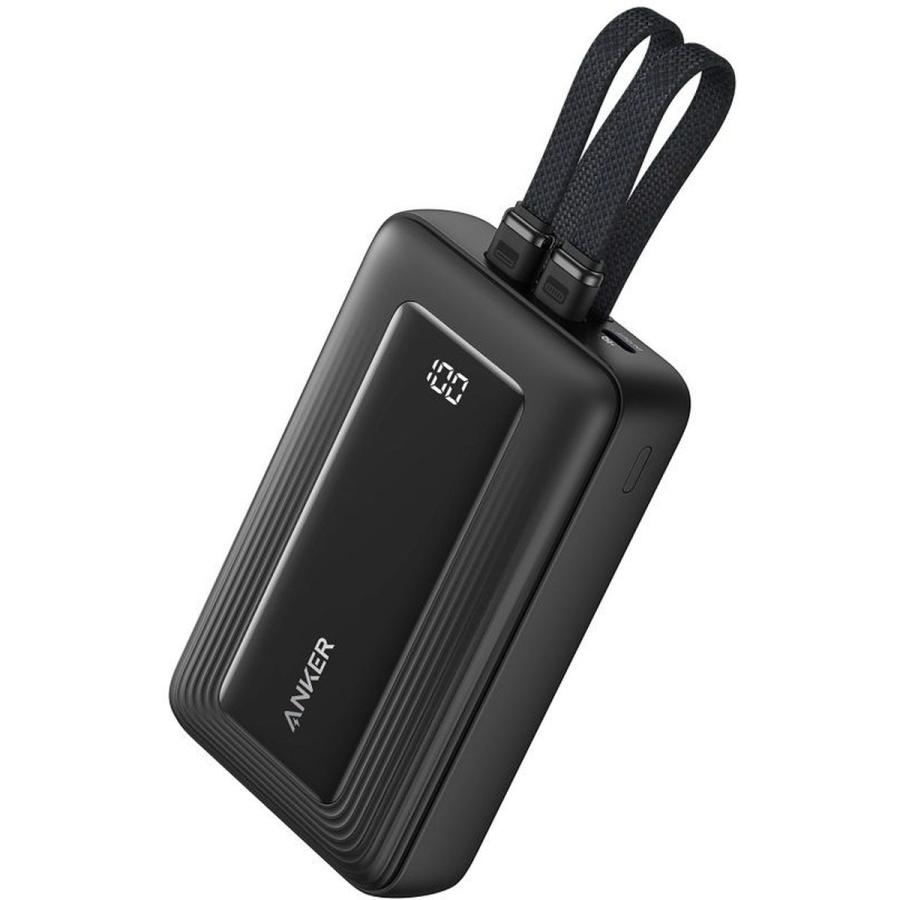 ANKER Anker Zolo Power Bank 20000mAh 30W Built-In USB-C