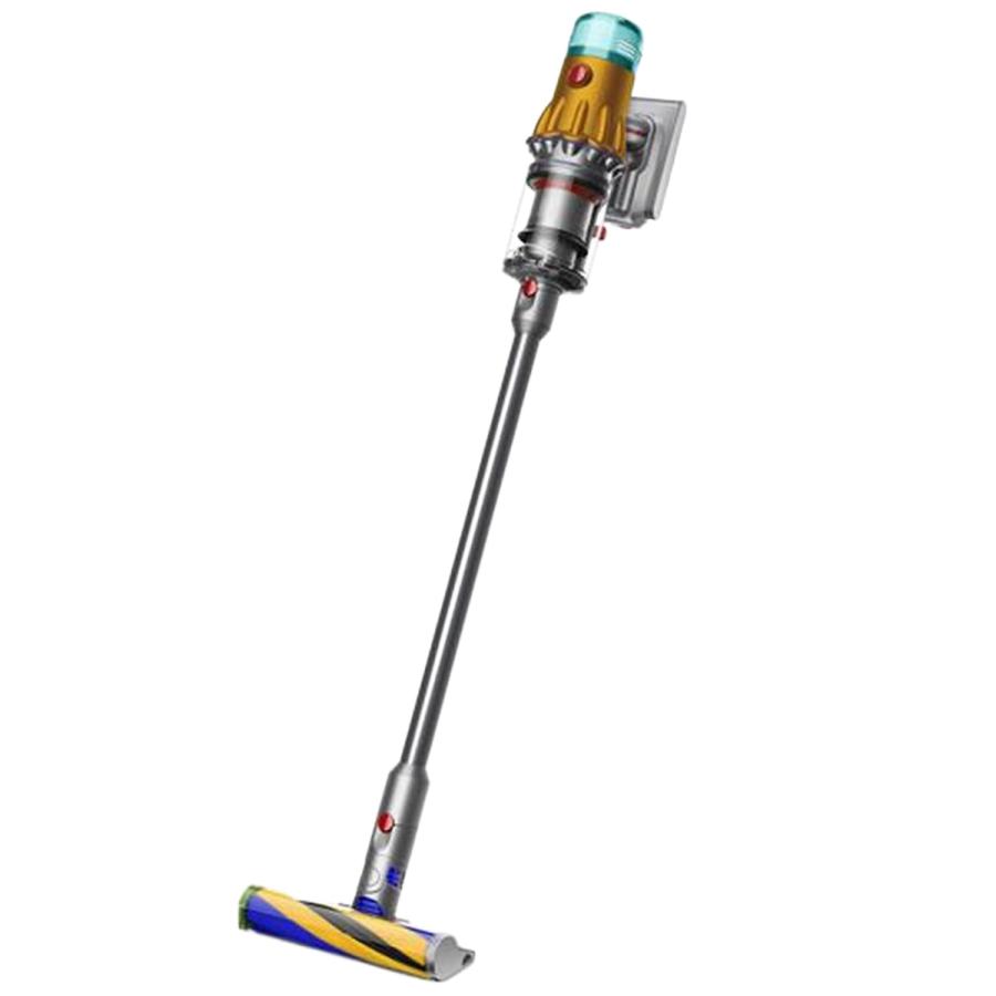 ダイソン Dyson V12 Detect Slim Absolute サイクロン式 コードレス掃除機【国内正規品】 SV46ABL（Yahoo!・ひかりTVショッピングYahoo!店）