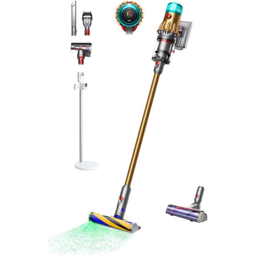 Dyson（ダイソン） Dyson V12 Detect Slim Absolute サイクロン式