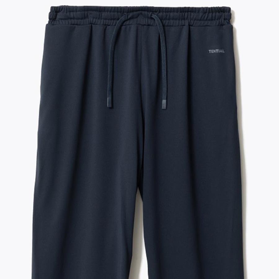 TENTIAL BAKUNE Dry Women'sロングパンツ ネイビー XLサイズ