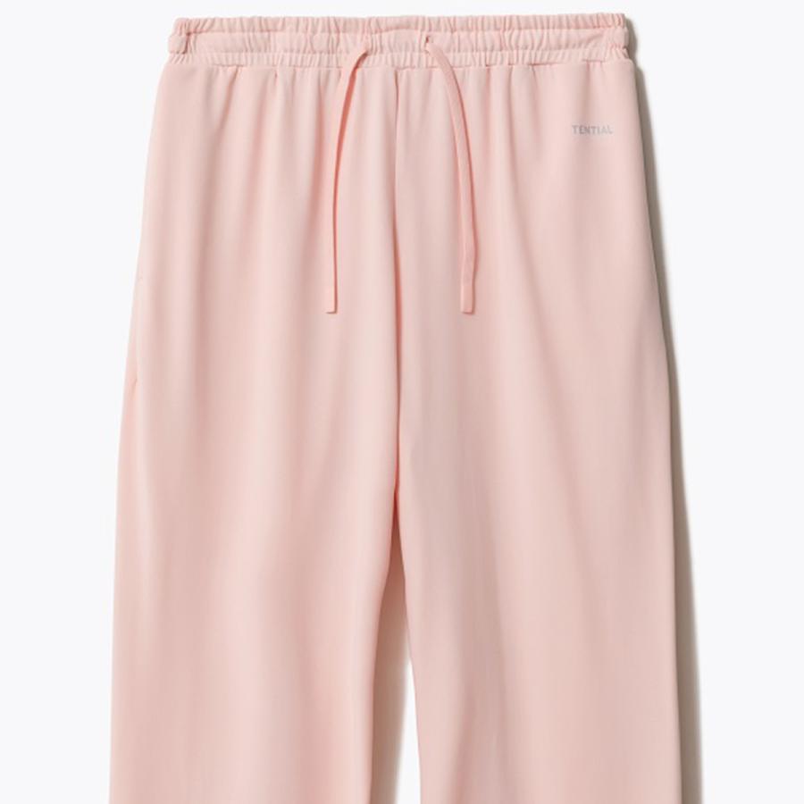 TENTIAL BAKUNE Dry Women'sロングパンツ ピンク Mサイズ