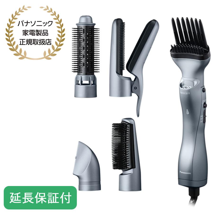 Panasonic エアスタイラー ナノケア EH-KN9K-H [ノーブルグレー]の商品画像（Yahoo!ショッピング）