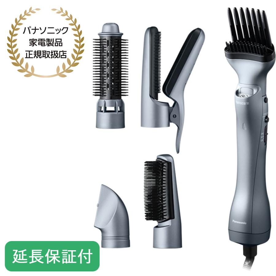 Panasonic パナソニック エアスタイラー ナノケア EH-KN9L-H ノーブルグレーの商品画像（Yahoo!ショッピング）