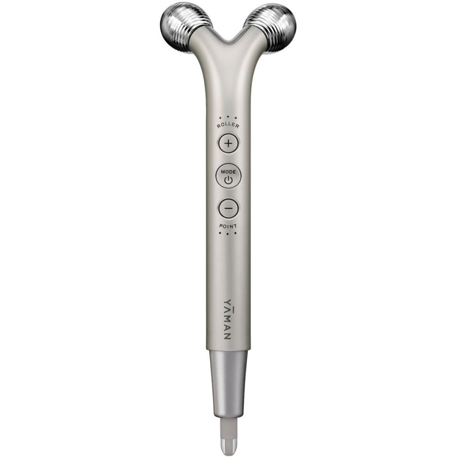 美品☆箱付 ヤーマン 美容ローラー 防水 【公式通販】