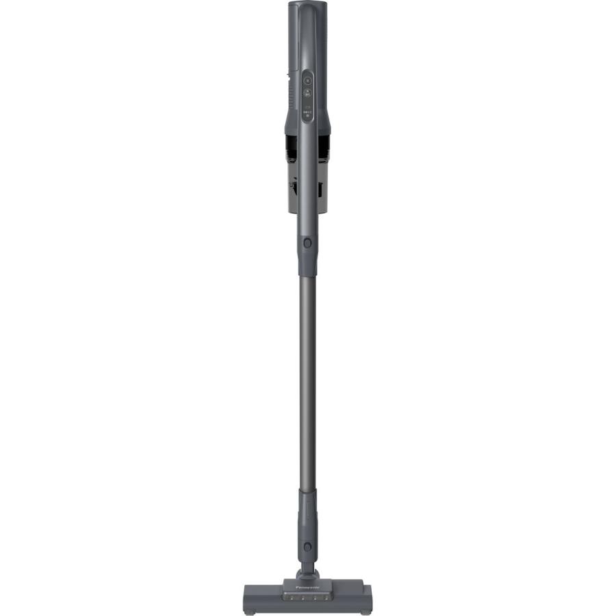 Panasonic 【5年保証付】パナソニック サイクロン式 コードレススティック 掃除機  (ストーンブルー) MC-SB55K-Aの画像
