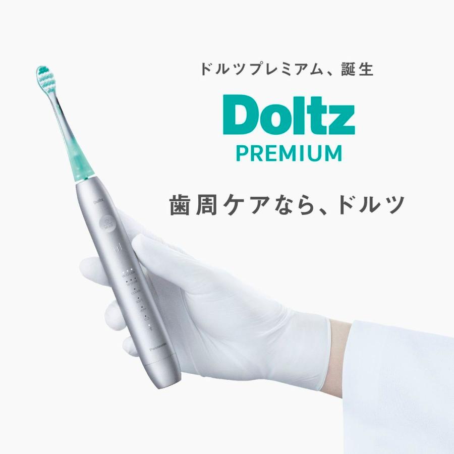 Panasonic（パナソニック） 【5年保証付】 W音波振動ハブラシ モーブ