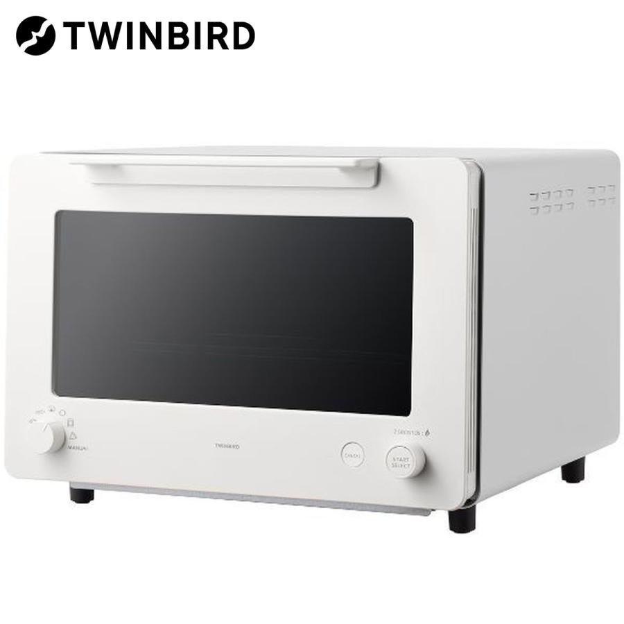 TWINBIRD トースター 匠ブランジェトースター PLUS TS-D487W [ホワイト]の商品画像（Yahoo!ショッピング）