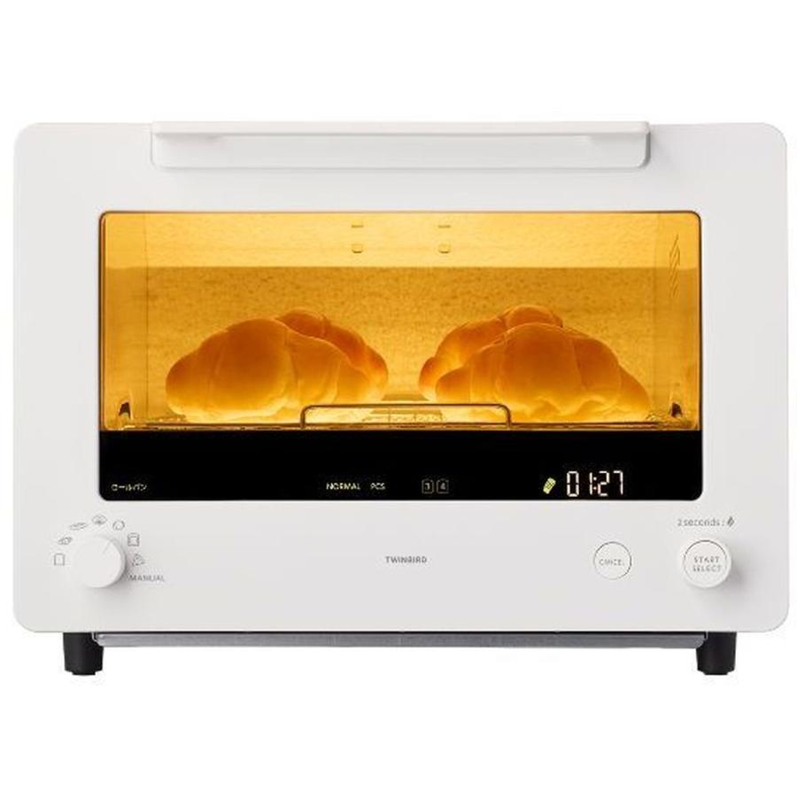 ツインバード（TWINBIRD） オーブントースター 匠ブランジェトースター