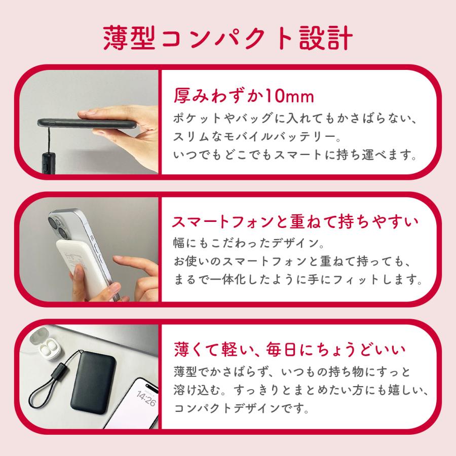 ドコモ純正 ポケットチャージャー07M 10000mAh モバイルバッテリー