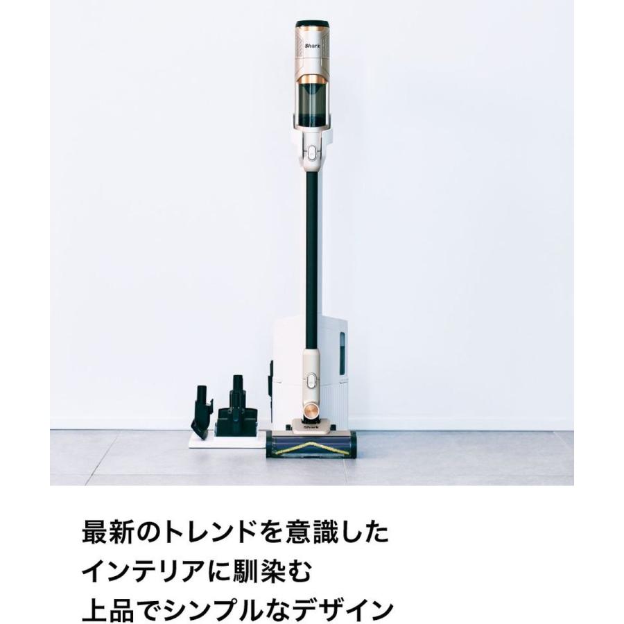 Shark（シャーク） 掃除機 PowerClean 360 コードレス スティック