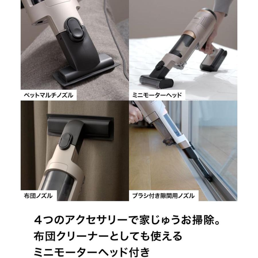 Shark（シャーク） 掃除機 PowerClean 360 コードレス スティック