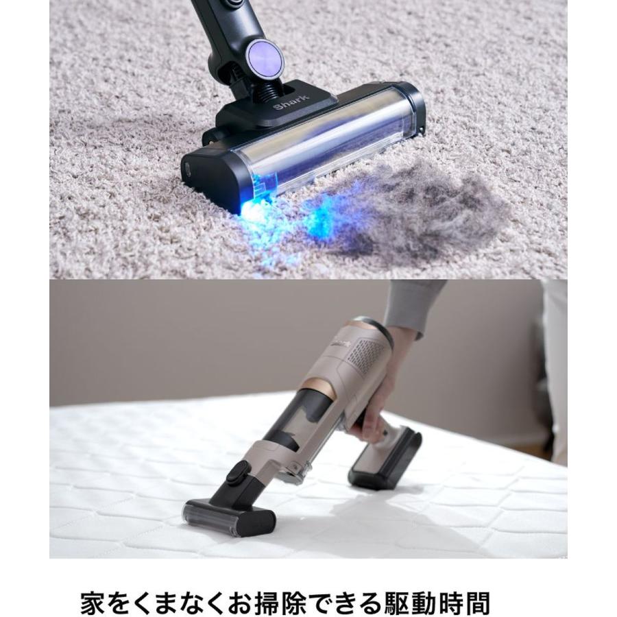 Shark（シャーク） 掃除機 PowerClean 360 コードレス スティック