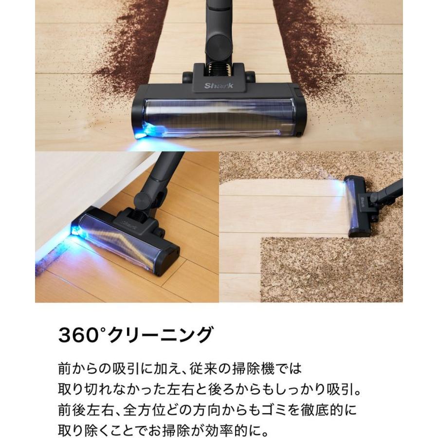 Shark（シャーク） LC701JBK : ひかりTVショッピングYahoo!店 - 通販