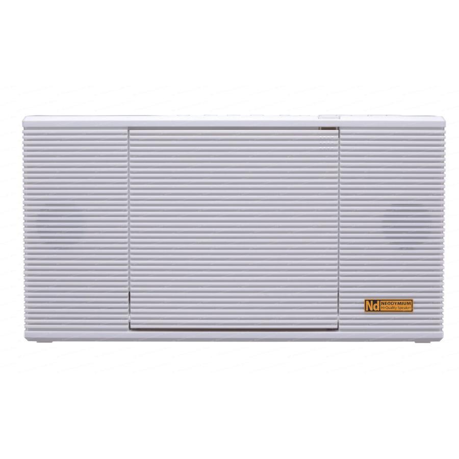 TOSHIBA（東芝） CDラジオ Bluetooth CD/ラジオ ホワイト TY-AN2-W