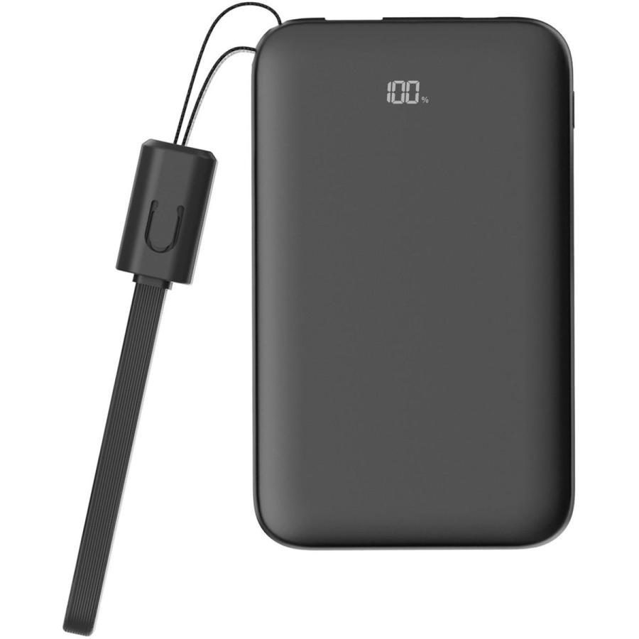 ドコモ純正 ポケットチャージャー07M 5000mAh モバイルバッテリー