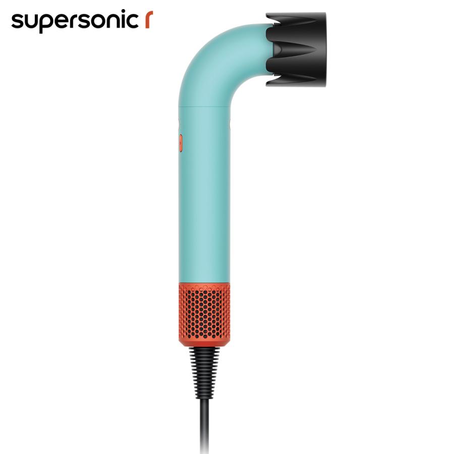 Dyson Supersonic r ヘアドライヤー HD17 CPATO [セラミックパティーナ/トパーズ] KEIの商品画像（Yahoo!ショッピング）
