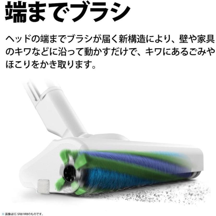 SHARP（シャープ） コードレス スティック掃除機 ラクティブエア