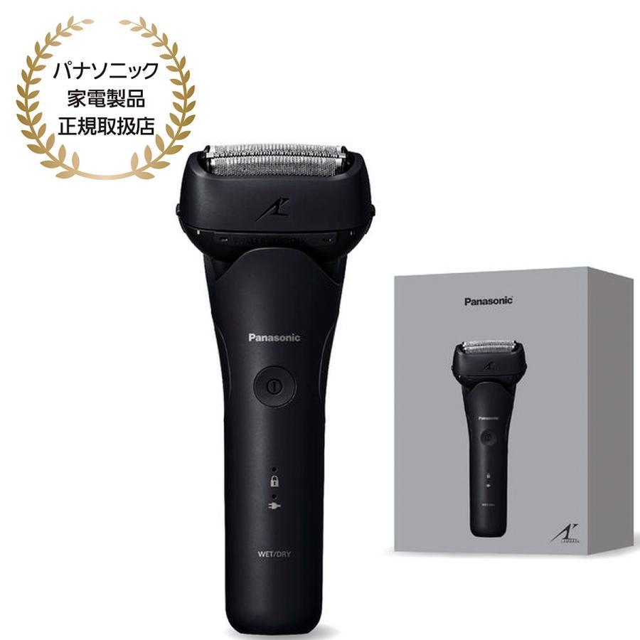 Panasonic 電気シェーバー ラムダッシュ 3 ES-L321W-K [ブラック]の商品画像（Yahoo!ショッピング）