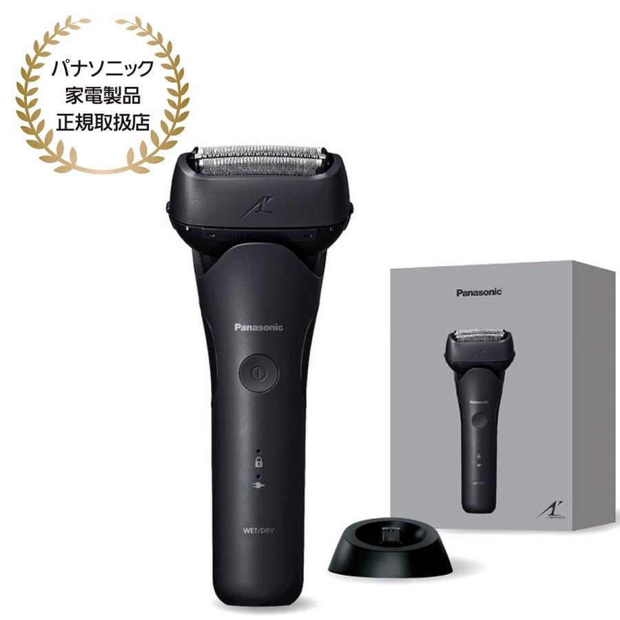 Panasonic パナソニック Panasonic メンズシェーバー ES-L341W-K ブラックの商品画像（Yahoo!ショッピング）