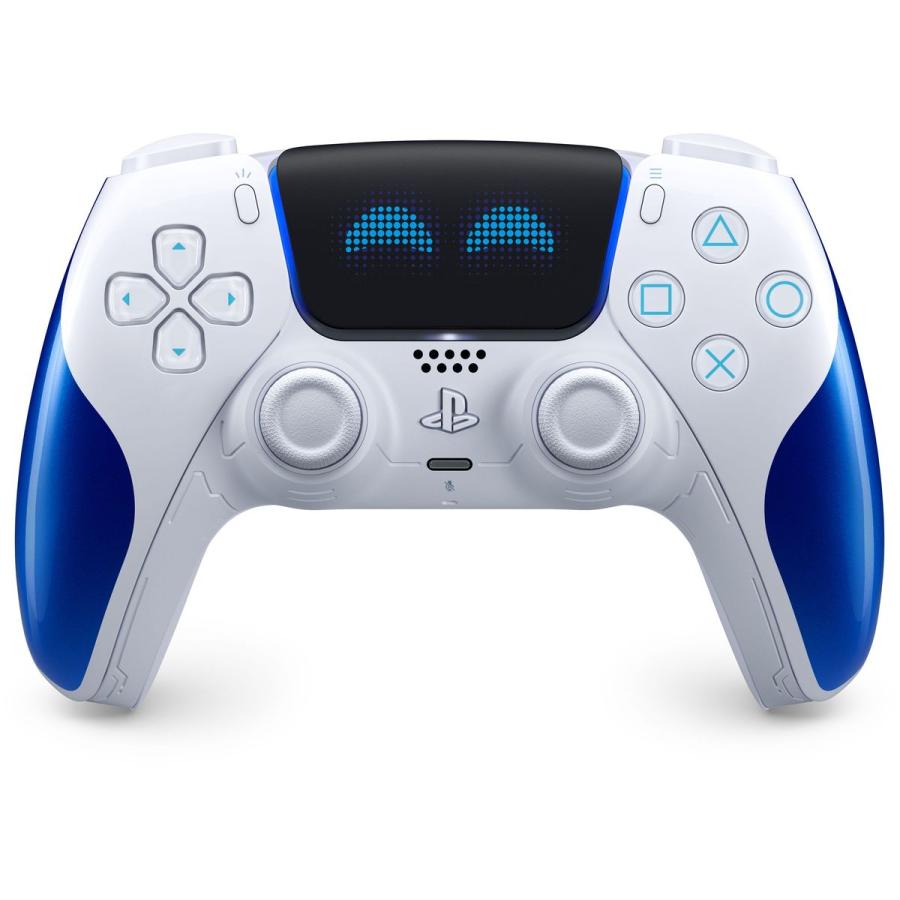 PlayStation5 ワイヤレスコントローラー DualSense アストロボット ジョイフルリミテッドエディション [CFI-ZCT1JZC]の商品画像（Yahoo!ショッピング）