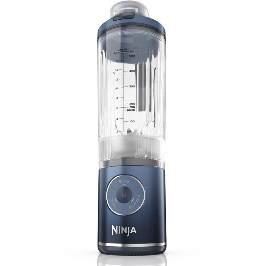 NINJA ニンジャ コードレスミキサー Ninja Blast Max BC251JNV ダークネイビーの商品画像（Yahoo!ショッピング）