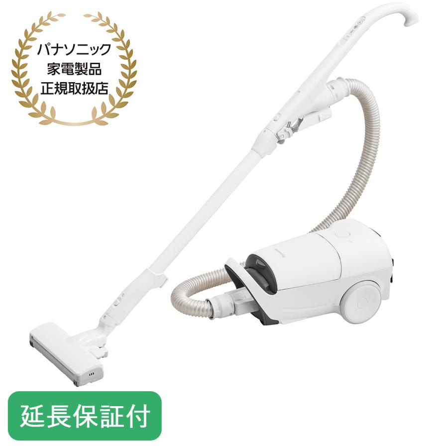 Panasonic パナソニック 掃除機 Jコンセプト MC-JP890K-W ホワイトの商品画像（Yahoo!ショッピング）