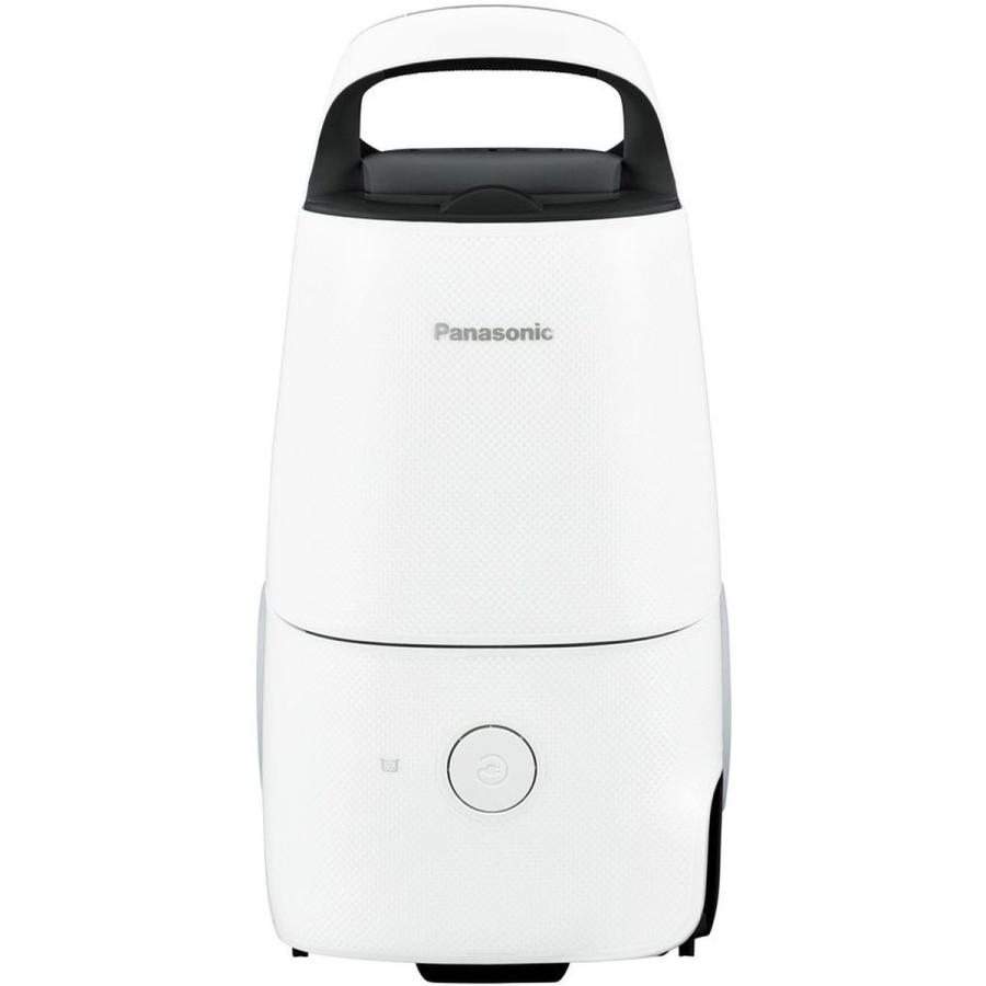 Panasonic（パナソニック） 【5年保証付】紙パック式キャニスター掃除