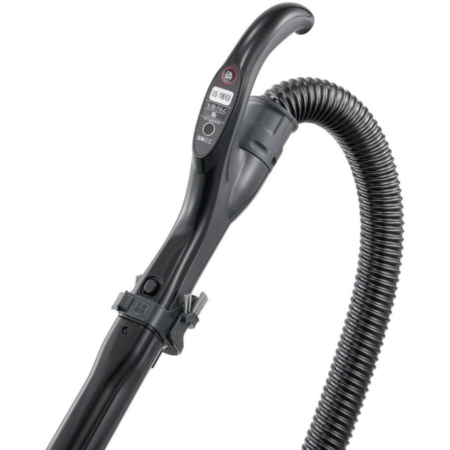 Panasonic 【5年保証付】サイクロン式キャニスター掃除機（ストーンブルー） MC-SR44K-Aの画像