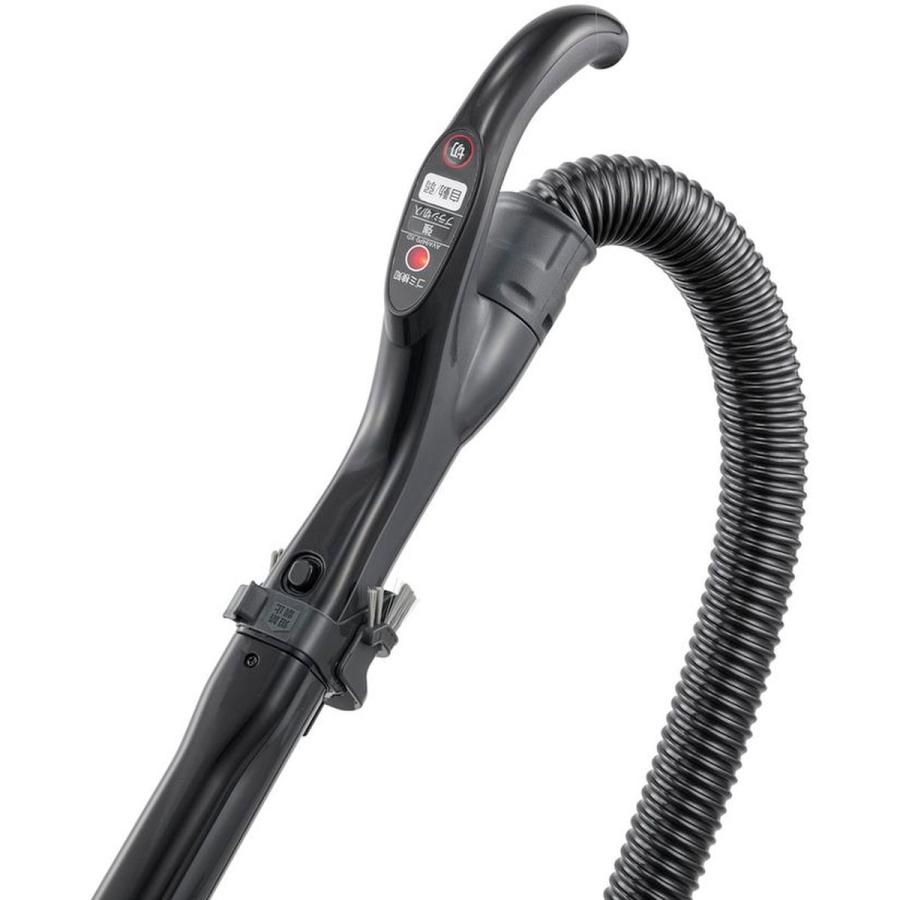 Panasonic 【5年保証付】サイクロン式キャニスター掃除機（ストーンブルー） MC-SR44K-Aの画像