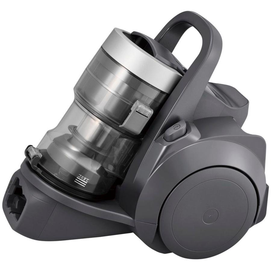 Panasonic 【5年保証付】サイクロン式キャニスター掃除機（ストーンブルー） MC-SR44K-Aの画像