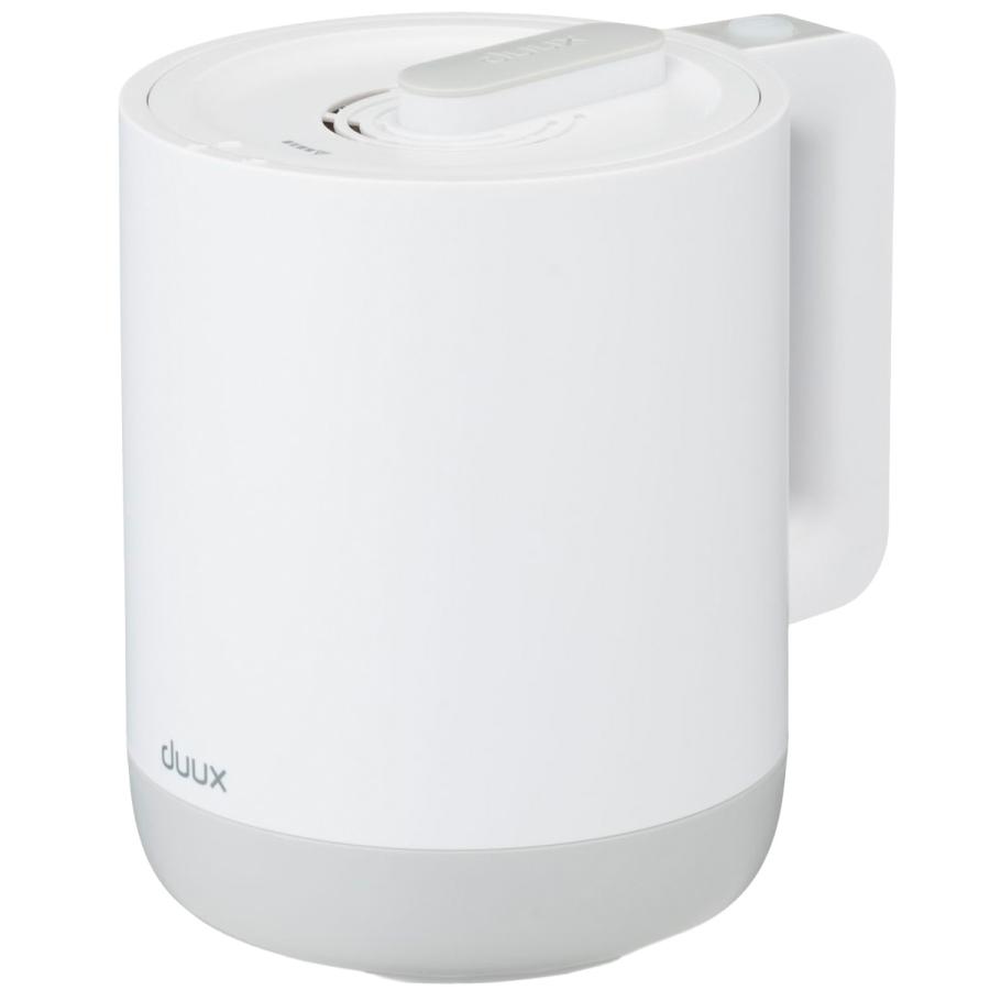 duux デュクス スチーム式加湿器 Dawn Mini(ドーン ミニ) ホワイト