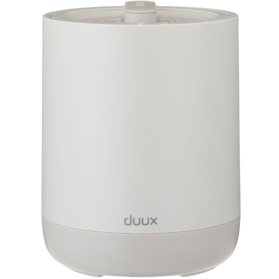 duux デュクス加湿器 mini グレージュ　DXHU43JP ツカモトエイム duux デュクス スチーム式加湿器 Dawn Mini(ドーン