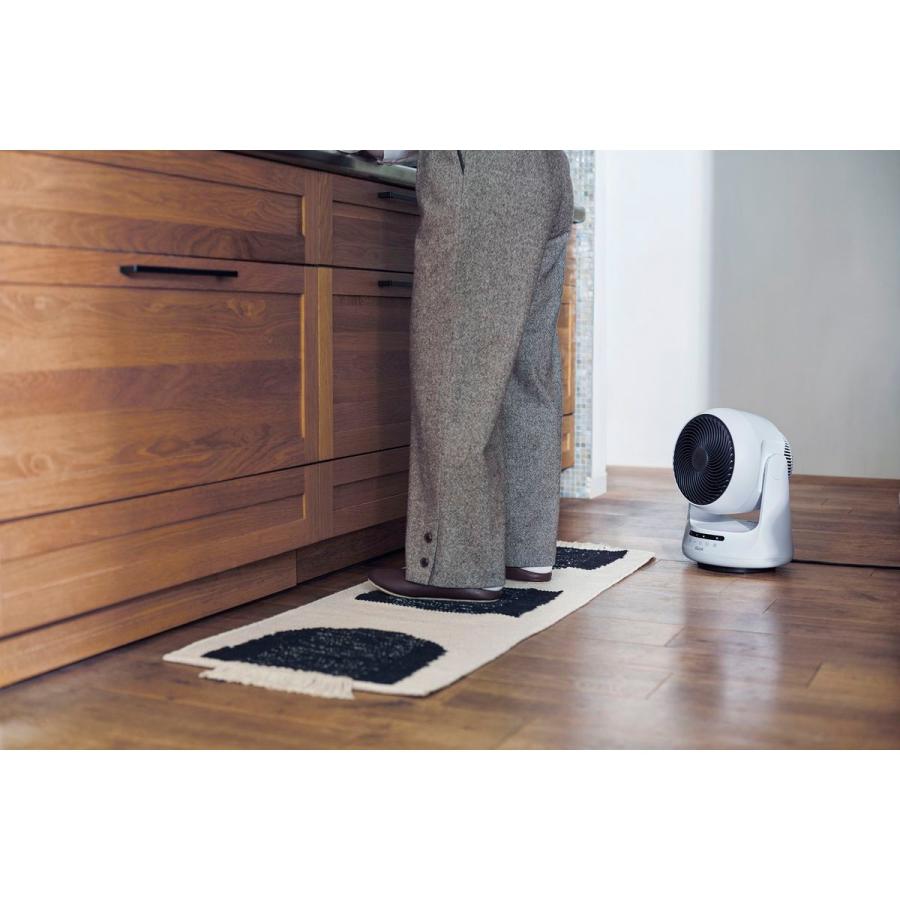 ツカモトエイム duux デュクス 温冷サーキュレーター 温風扇風機