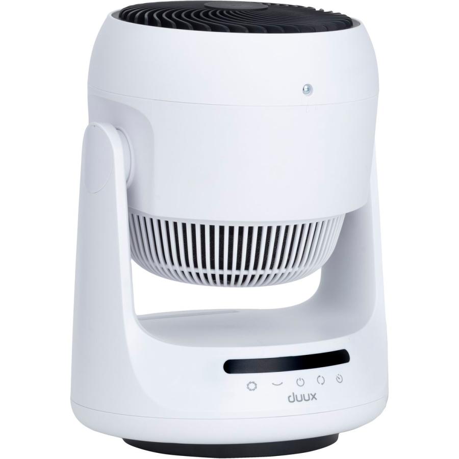 ツカモトエイム duux デュクス 温冷サーキュレーター 温風扇風機