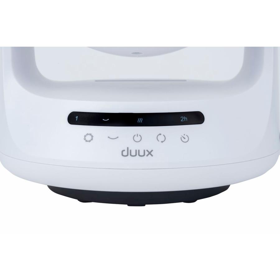 ツカモトエイム duux デュクス 温冷サーキュレーター 温風扇風機