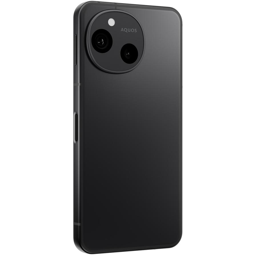 SHARP（シャープ） SHARP AQUOS sense10 8GB/256GBモデル フルブラック