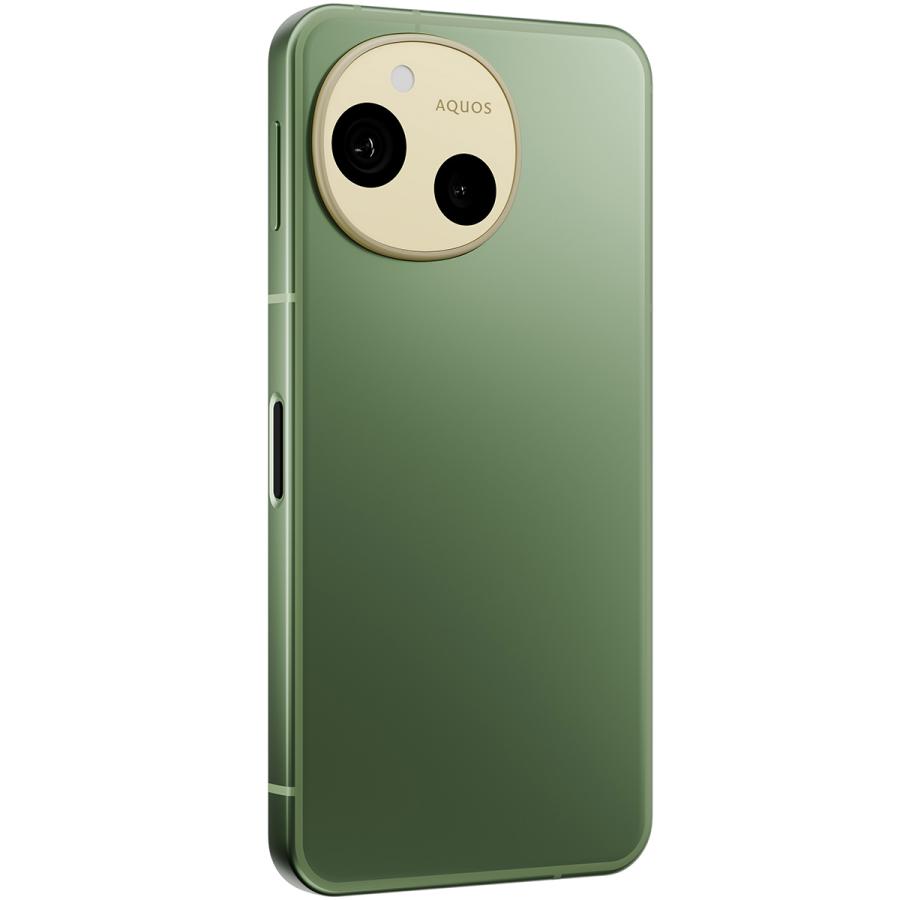 SHARP（シャープ） SHARP AQUOS sense10 8GB/256GBモデル カーキ