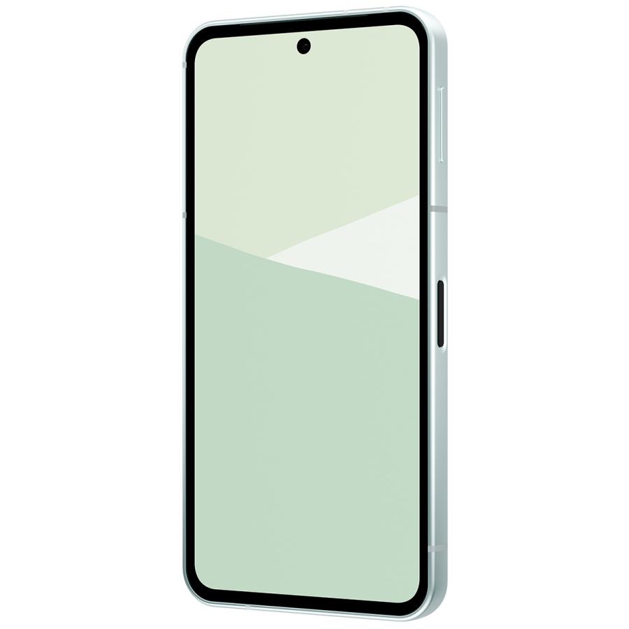 SHARP（シャープ） SHARP AQUOS sense10 8GB/256GBモデル ペールミント