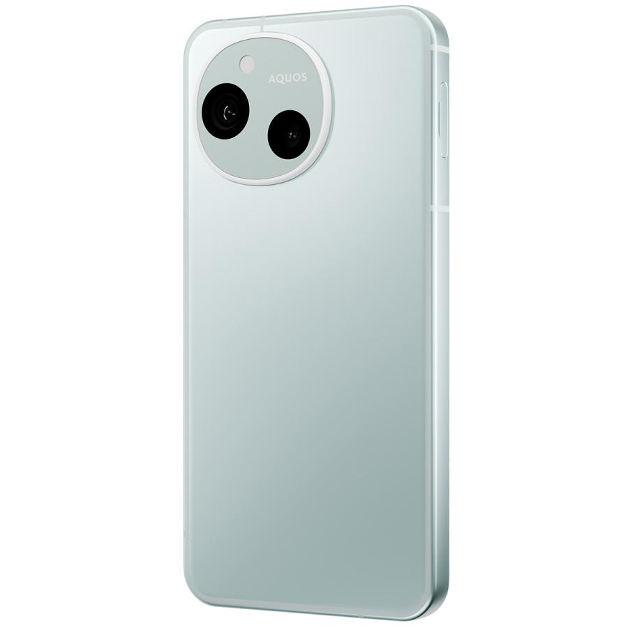 SHARP（シャープ） SHARP AQUOS sense10 8GB/256GBモデル ペールミント