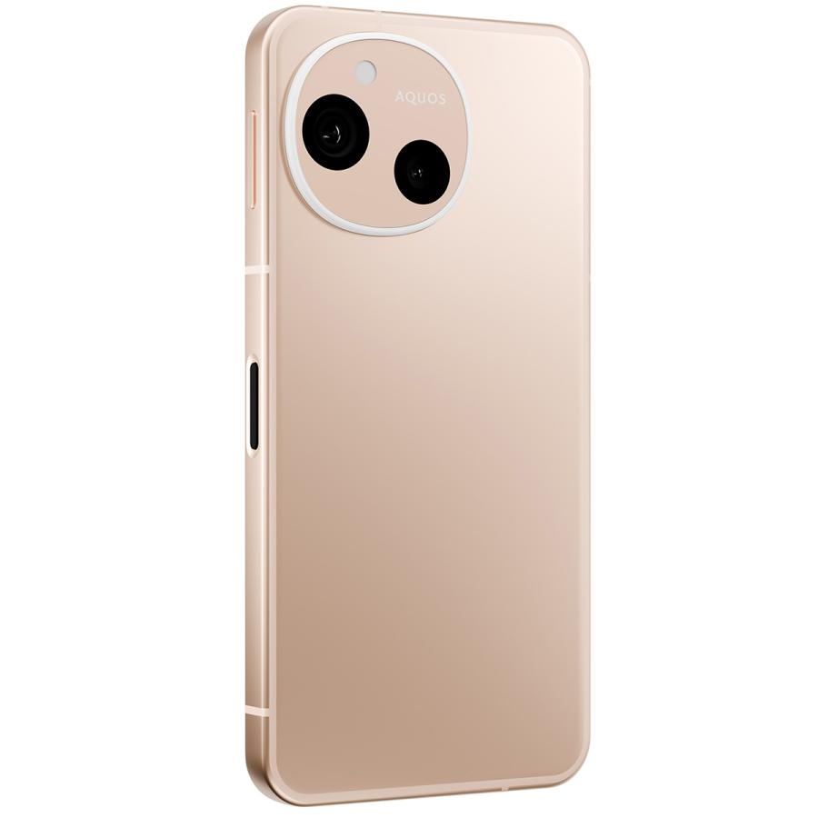 SHARP（シャープ） SHARP AQUOS sense10 8GB/256GBモデル ペールピンク