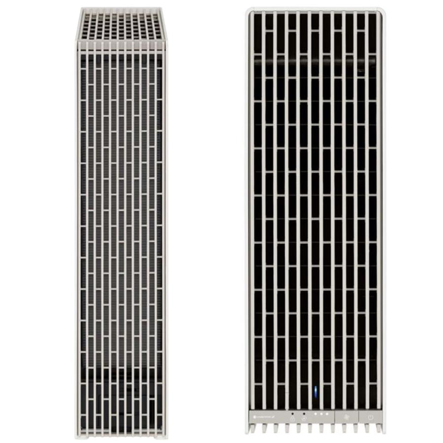 パナソニック 加湿 空気清浄機 ナノイーX 9.6兆エコナビ搭載~31畳ホワイト Panasonic（パナソニック） 【3000円引きクーポン配布中】パナソニック