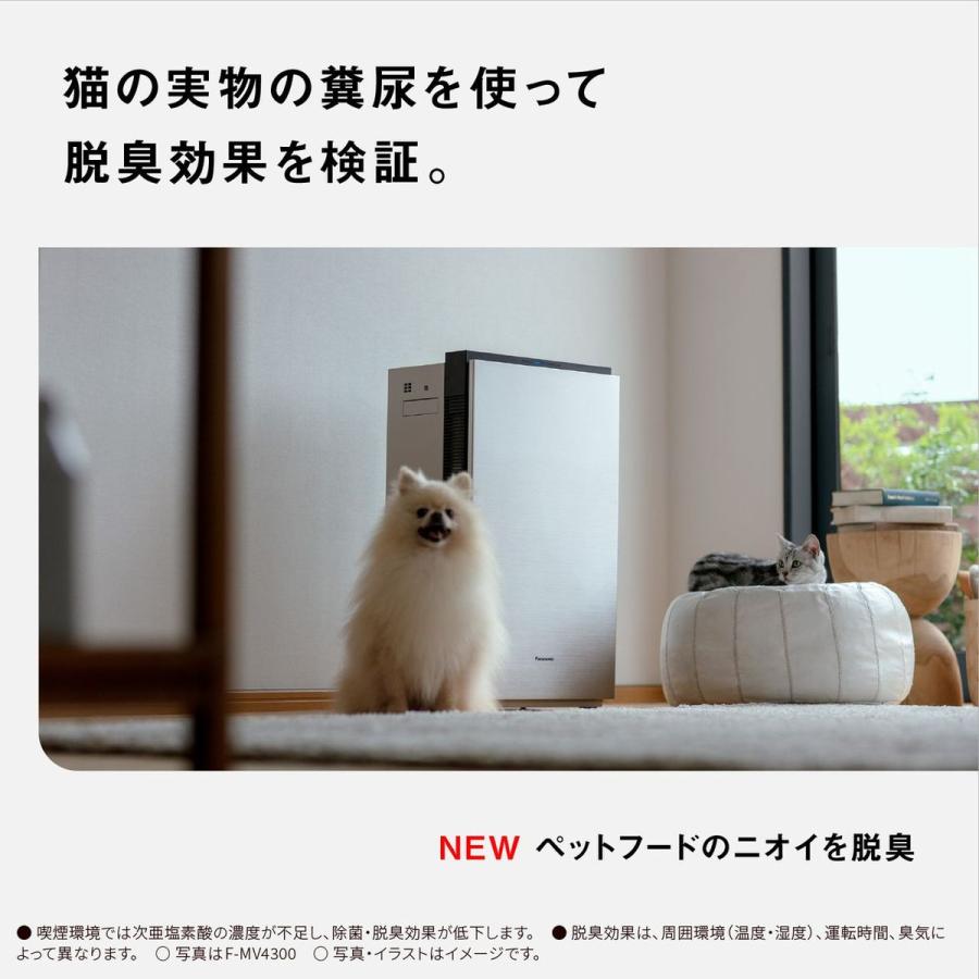 Panasonic（パナソニック） 【5年保証付】パナソニック 次亜塩素酸