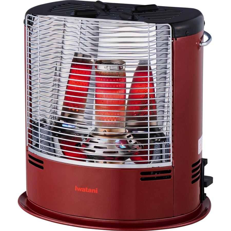 Iwatani（イワタニ） 岩谷産業 カセットガス ストーブ デカ暖III