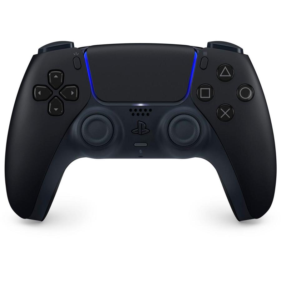ソニー・インタラクティブエンタテインメント ［PS5］DualSense(R) デュアルセンス ワイヤレスコントローラー ミッドナイト ブラック（Yahoo!・ひかりTVショッピングYahoo!店）