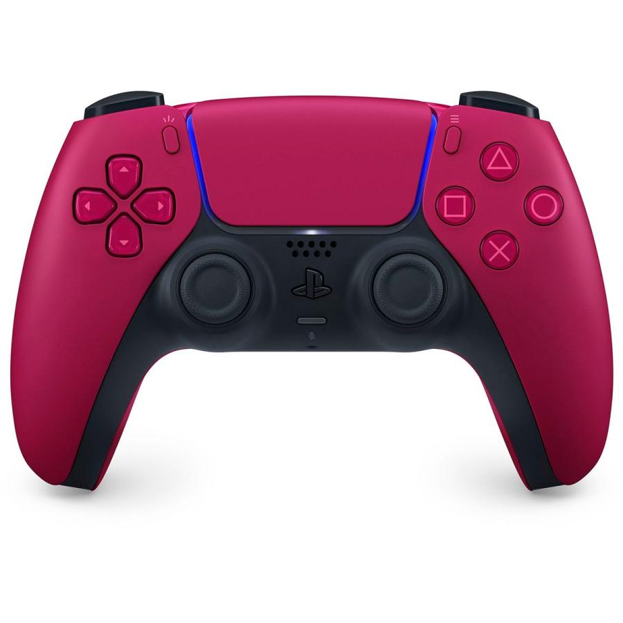 SONY DualSense ワイヤレスコントローラー CFI-ZCT2J02 [コズミック レッド]の商品画像（Yahoo!ショッピング）
