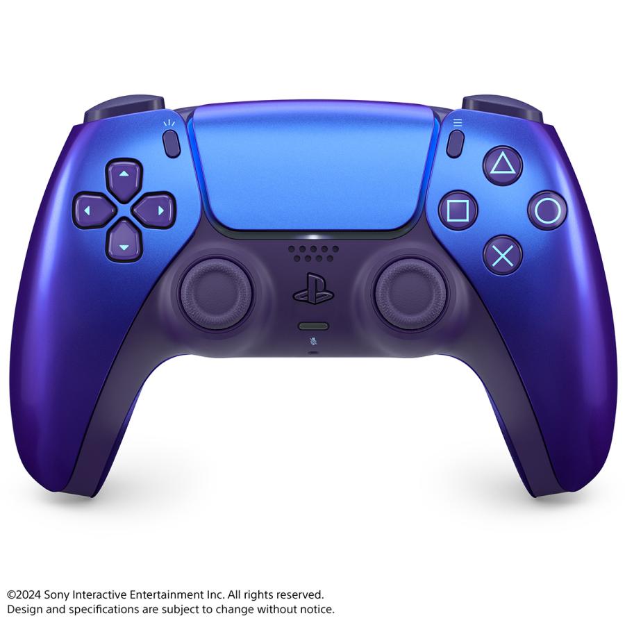 SONY ソニー DualSense ワイヤレスコントローラー クロマ インディゴ CFI-ZCT1J11の商品画像（Yahoo!ショッピング）