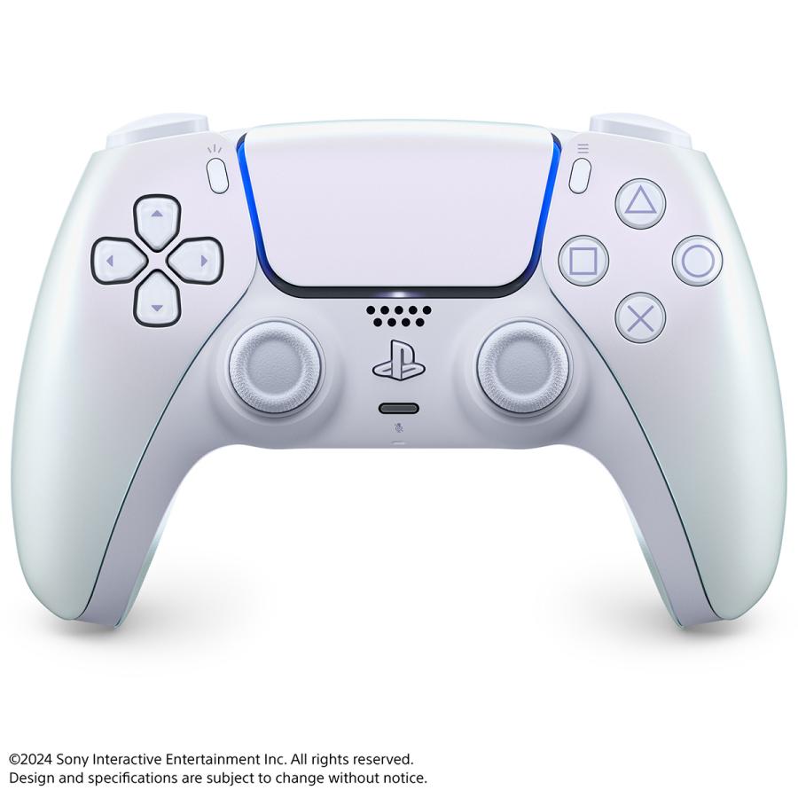 SONY ソニー DualSense ワイヤレスコントローラー クロマ パール CFI-ZCT1J12の商品画像（Yahoo!ショッピング）