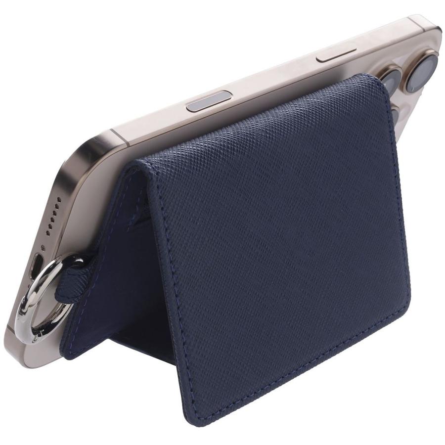 OEM docomo select MagSafe iPhone Google Pixel Qi2対応 Magレザー